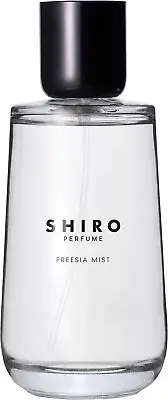SHIRO PERFUME FREESIA MIST 100ml FRAGRANCE JAPAN cologne perfume FROM JAPAN NEW