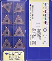 SUMITOMO 100% Original TNGG TNGG16 TNGG1604 TNGG160404R FY TNGG160404R-FY AC520U Turning Insert