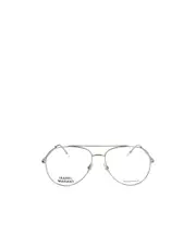 Geometric flat mirror 57 White