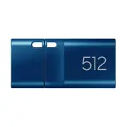 Original Samsung Type-C USB 3.2 Flash Drive 512GB Fast Read 5-proof MUF-512DA