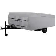 Aussie Traveller Premium Camper Trailer Cover 10-12ft