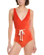 Lisa Marie Fernandez Yasmin Maillot One-Piece