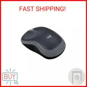 Wireless Mouse with USB Receiver, Long Battery Life, 1000 DPI Optical Tracking -