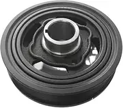 OPASS 2GR 3.5L Crankshaft Pulley Compatible For TOYOTA Highlander Mark X Camry Crown Estima Harrier Avalon VENZA Vanguard Blade 13470-31030