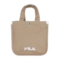 在飛比找樂天市場購物網優惠-Fila Bag [BMV-7014-KK] 帆布包 手提 