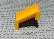 LEGO Bright Light Orange Slide Playground 4 x 6 x 6 Straight Friends