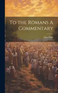 在飛比找博客來優惠-To the Romans A Commentary