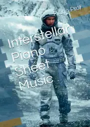 Interstellar Piano Sheet Music