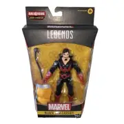Black Tom Cassidy BAF Strong Guy 6” Scale Marvel Legends Series New In Box