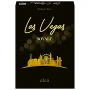 Ravensburger Las Vegas Royale Kids/Childrens Jigsaw Puzzle Set Game 8y+