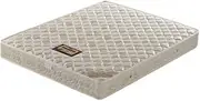 [Priceworth] King Mattress for Bed Frame, Bedroom Furniture, Crafted from Warp Knitting Cloth, Hot-Pressed Cotton, and Buffering Cotton Felt, Firm Built, Durable,