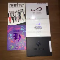 在飛比找蝦皮購物優惠-Infinite 專輯 聖圭專輯