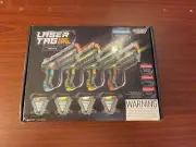 Squad Hero Rechargeable Laser Tag (Light Force Edition) SEALED