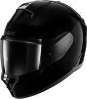 Shark Ridill 2 Blank, full face helmet , color: Black , size: L