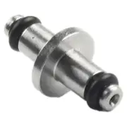 Scuba Diving High Tube Pressure T End Air Spool With O-Ring For SPG-Swivel.