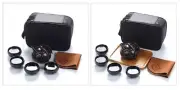 Chinese Porcelain Portable Ceramic Tea Set Travel Case Bag Teapot Tea Cup Tray