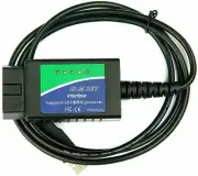 Forscan ELM327 V2.1 CAN-BUS OBD2 USB Interface Auto Car Diagnostic Scanner.