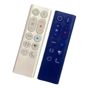 New For Dyson HP04 Air Purifier Heater Fan Replacement Remote Control Silver