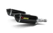 Akrapovic Slip-On Line Carbon Z1000/Ninja1000 2010-2013