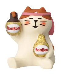 在飛比找誠品線上優惠-日本 DECOLE Concombre Bonjour巧克力