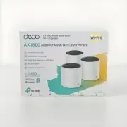 TP-LINK AX1800 Whole Home Mesh Wireless Router System