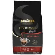 Lavazza Barista Gran Crema Beans 1kg