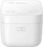 New XIAO MI MIJIA Rice Cooker, 4L Multifunctional Quick Cook Rice Cooker, Slow Cooker, Stew Pot, Steamer, 24H Keep Warm & Appointment, 860W (Chinese Panel)