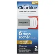 Clearblue Early Digital Pregnancy Test, Early Detection at Home Pregnancy...