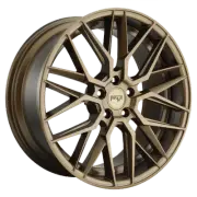 20x10.5 Niche M191 GAMMA MATTE BRONZE Wheel 5x4.5 (40mm) (for: Mazda)