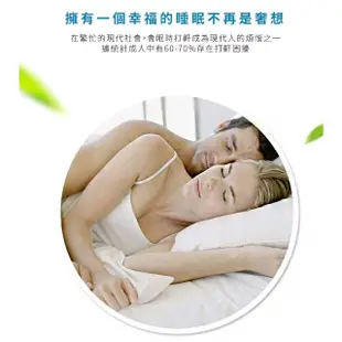 【安穩睡眠】防打呼矽膠止鼾器(熟睡 靜音 旅行 舒眠 打呼嚕 物理止鼾 止鼾鼻夾)