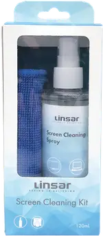 Linsar Screen Cleaning Kit 120ml