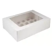 Mini Cupcake Box - 24 hole