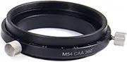 S8268 M42 CAA / S8252 M48 CAA / S8261 M54 CAA 360 ° Degree Rotator Camera Adjuster Metal(S8261 M54 CAA)