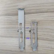 Bracket For NVIDIA Quadro K620 K620 K600 K420 Q410 Video Card DP+DVI