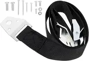Kisangel 1Pc Tip Strap for Furniture and Durable Alloy Fixing Strap for Protection Versatile Furniture Security Easy Installation
