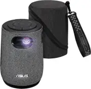 ZenBeam Latte L1 Portable LED Projector – Full HD Supported, Sound by Harman...