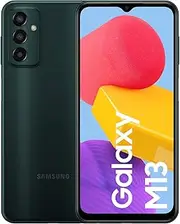 [Samsung] M135F/DSN Galaxy M13, Dual, 128GB 4GB Ram, Deep Green