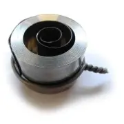NEW CLOCK REPLACEMENT MAINSPRING MAIN SPRING 24x0.45x50 Barrel Type - CM3443