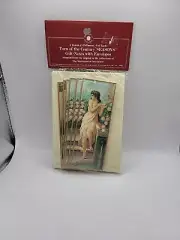 Shackman Smithsonian Turn Century Seasons Decorative Gift Cards VINTAGE 1 Pack