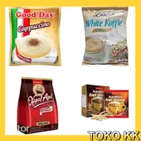 在飛比找蝦皮購物優惠-KOPI GOOD DAY KAPAL API INDOCA