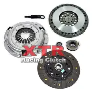 XTR HD CLUTCH KIT+ RACE FLYWHEEL fits FORESTER IMPREZA LEGACY OUTBACK 2.2L 2.5L