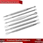 BLACKHEAD REMOVER SPOT ACNE PIMPLE COMEDONE EXTRACTOR TOOLS