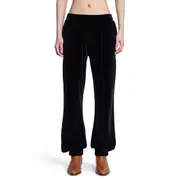 [VALENTINO] VALENTINO MAN BLACK TROUSERS Black