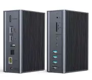New - Thunderbolt 3 Dual 4k Docking Dock Station : Model UDS-017T