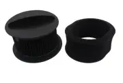 Bissell PowerForce & Helix Turbo Inner and Outer Filter Set - 203-7913