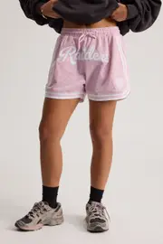[Factorie] Factorie - Lcn Nfl Field Short - Nfl lcn raiders _pink lady XL NFL LCN RAIDERS _PINK LADY