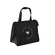 Household Portable Lunch Box Bag Functional Zipper Sealed Insulated Lunch Bag Thermal Food Meal Picnic Storage Bag for Students