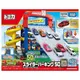 《 TAKARA TOMY 》TOMICA 50連發 巨型停車塔