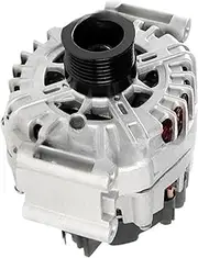250amp 12V Generator Alternator Compatible With MERCEDES BENZ W222 V222 X222 S320 S400 M276 A0009068301 000906830 439861 440601 CG25S026