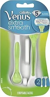 Gillette Venus Embrace Women's Disposable Razors